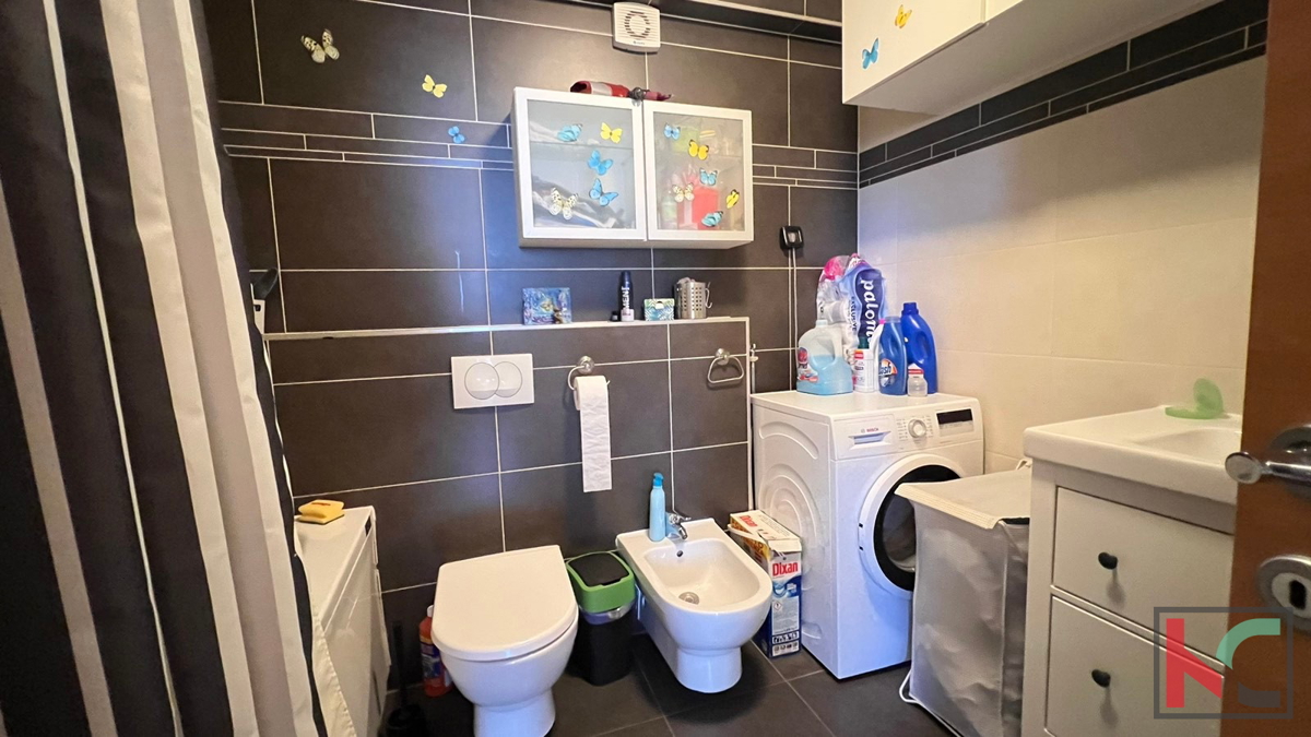 Pula, Monte Magno, quadrilocale familiare con piscina #vendita