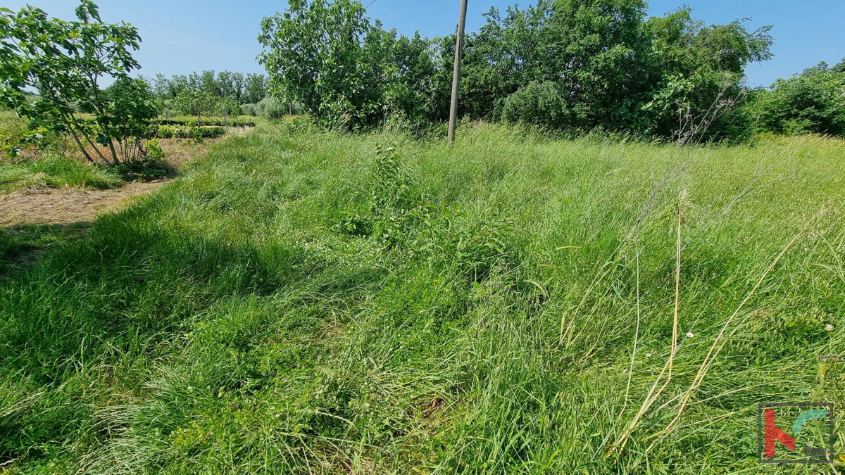 Istria, Pola, Busoler, terreno edificabile 1360 m2, #vendita