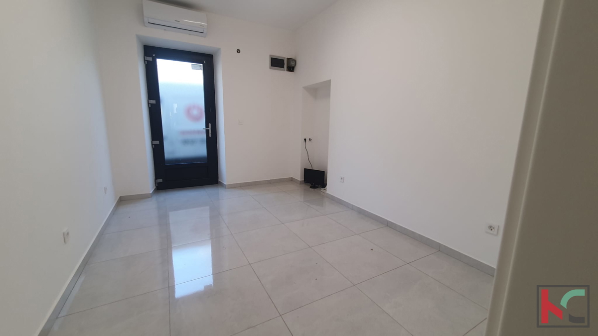 Pula, Centro, ufficio completamente ristrutturato 25m2 #vendita