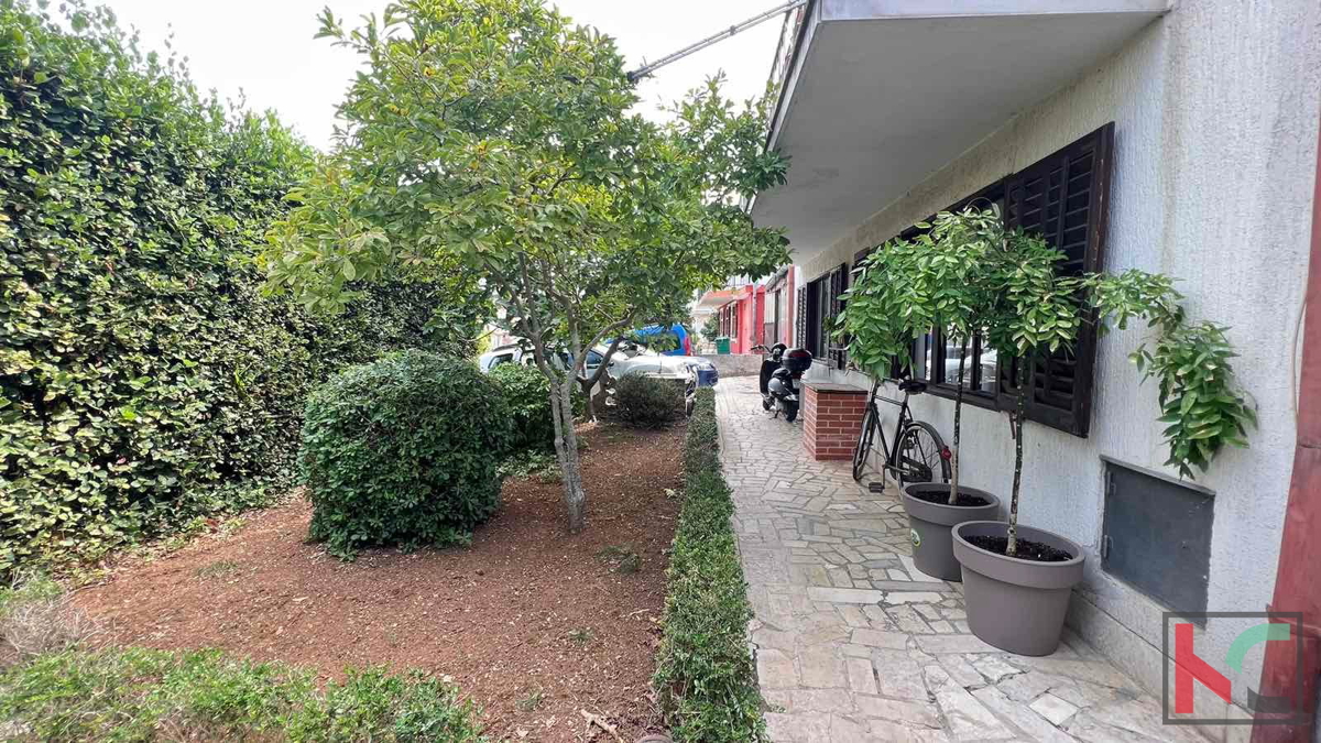 Pula, casa indipendente 514 m2 con giardino, parzialmente ristrutturata, ottima posizione #vendita