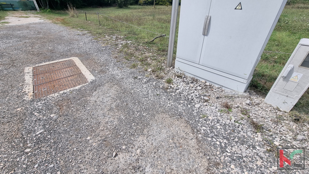 Istria, Loborika, terreno edificabile di 900m2 in una posizione tranquilla, #vendita