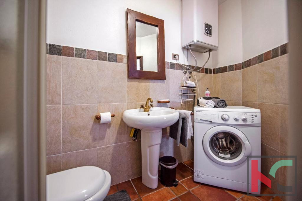 Istria, Rovigno, appartamento in centro città 39m2 #vendita