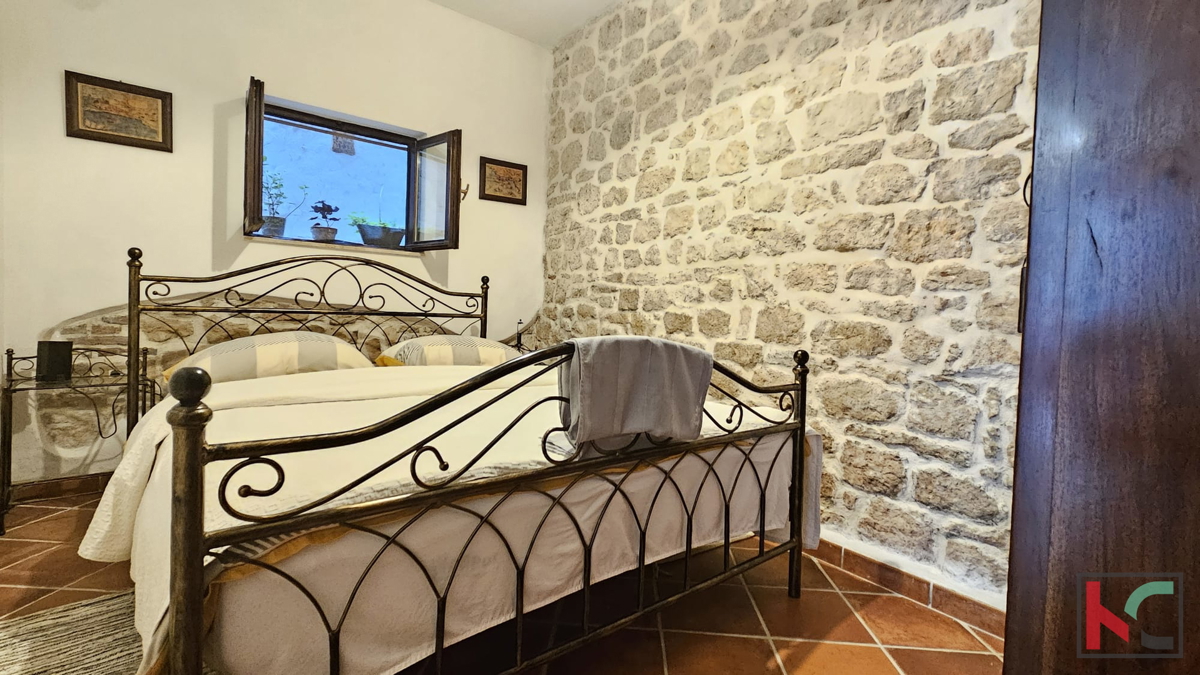 Istria, Rovigno, appartamento in centro città 39m2 #vendita