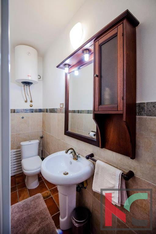 Istria, Rovigno, appartamento in centro città 39m2 #vendita