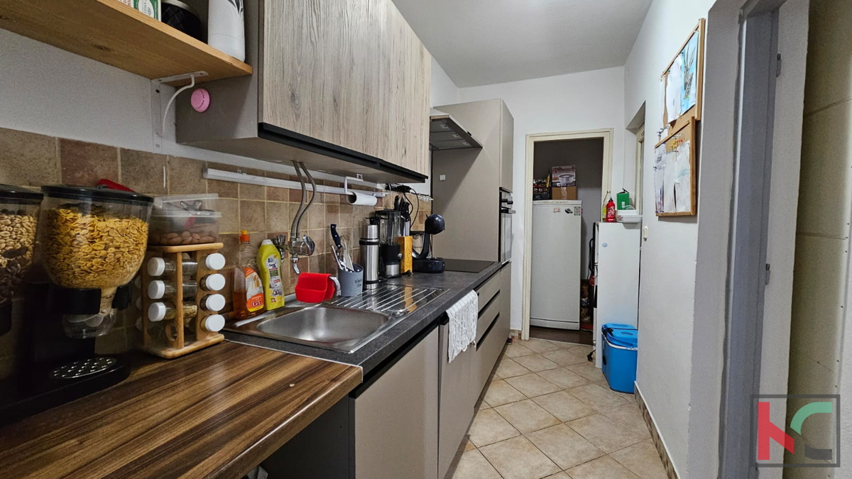 Pola, Kaštanjer, appartamento 2SS+DB, 64m2 #vendita