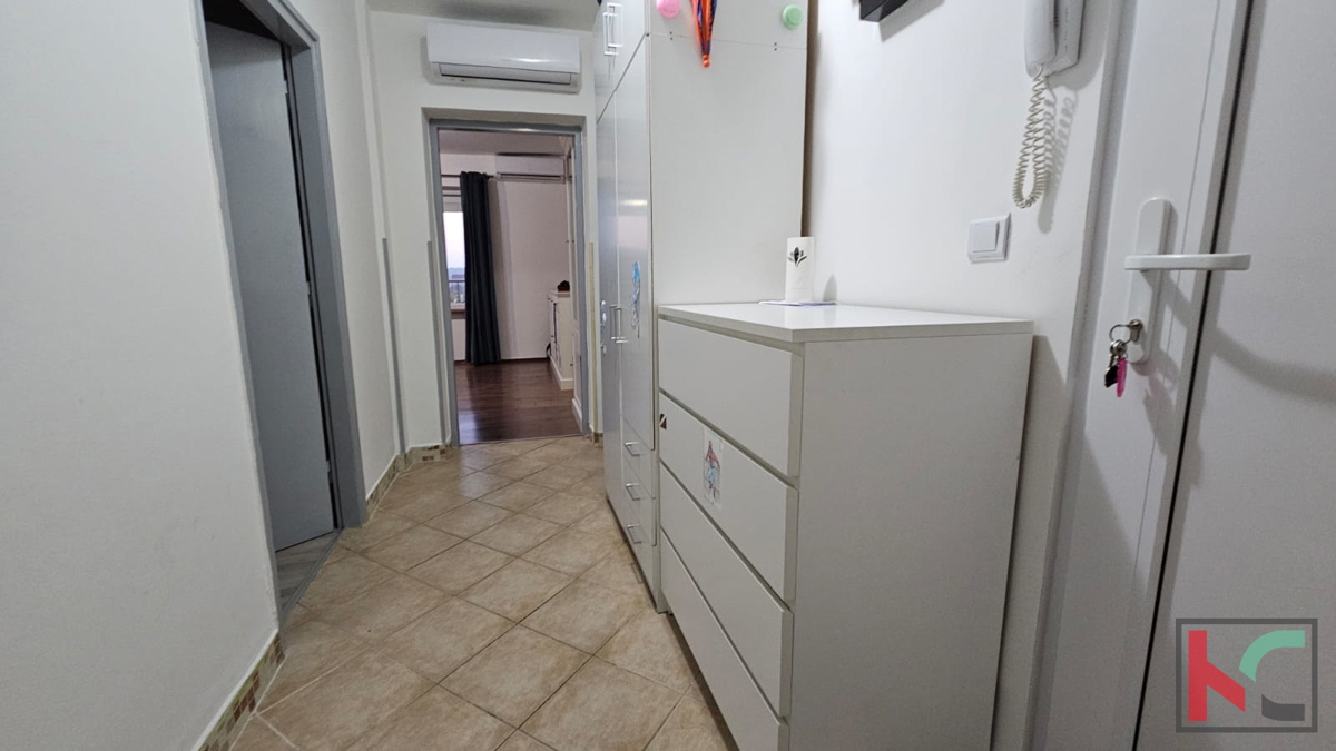 Pola, Kaštanjer, appartamento 2SS+DB, 64m2 #vendita