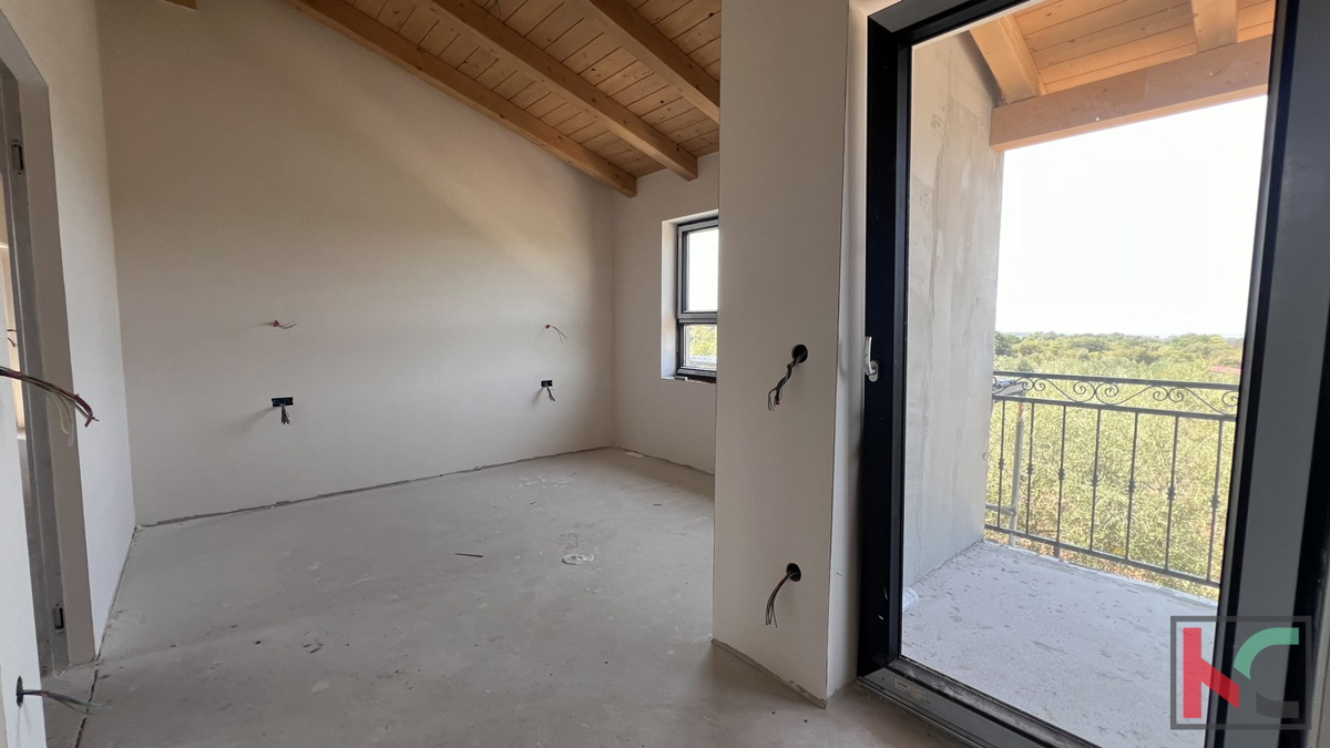 Istria, Gallesano, casa vacanze indipendente con vista aperta sulla natura #vendita