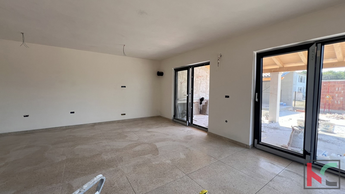 Istria, Gallesano, casa vacanze indipendente con vista aperta sulla natura #vendita