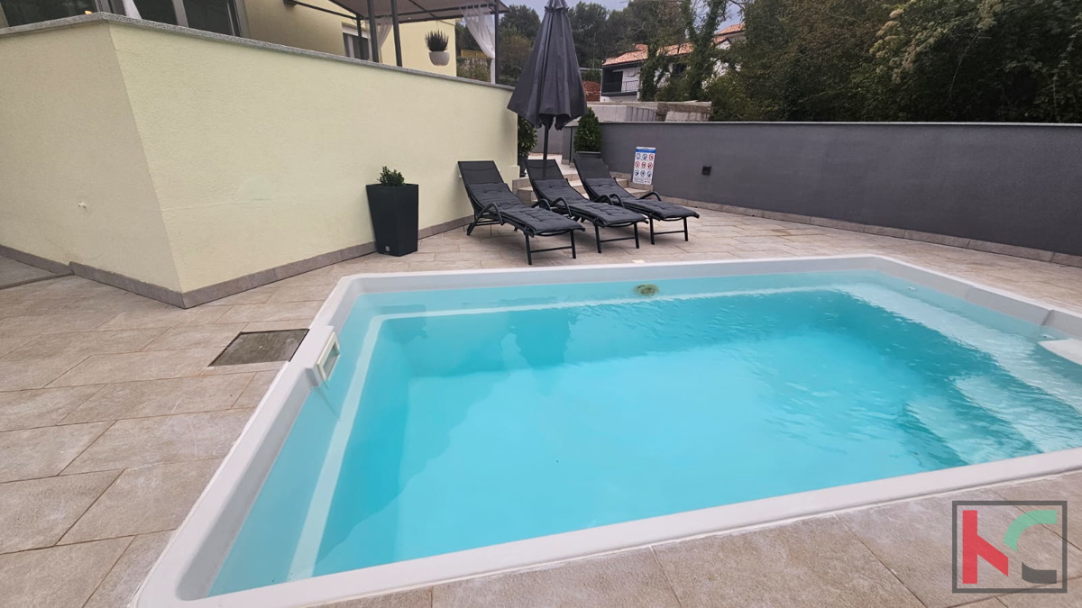 Istria, Rakalj, casa indipendente con piscina su un terreno di 320m2 #vendita