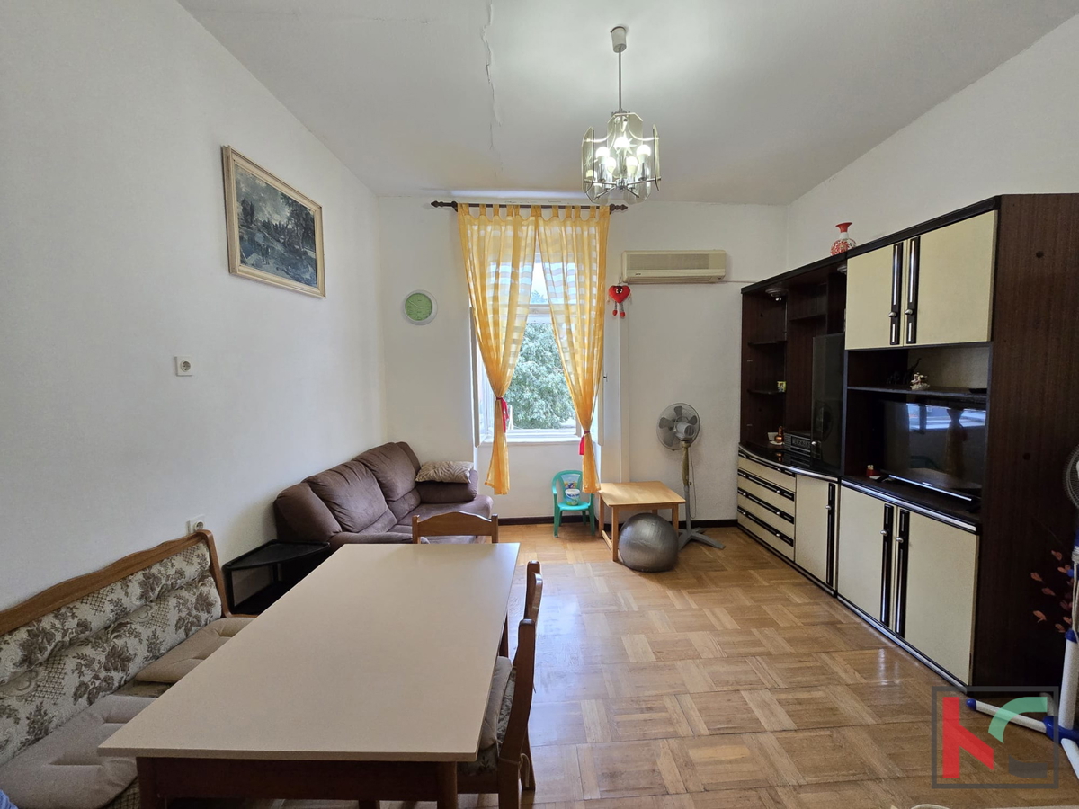 Istria, Pola, Kaštanjer appartamento 64,45m2, #in vendita