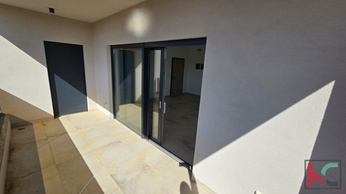 ISTRA, BANJOLE, APPARTAMENTO 82,17M2 CON VISTA MARE, #VENDITA