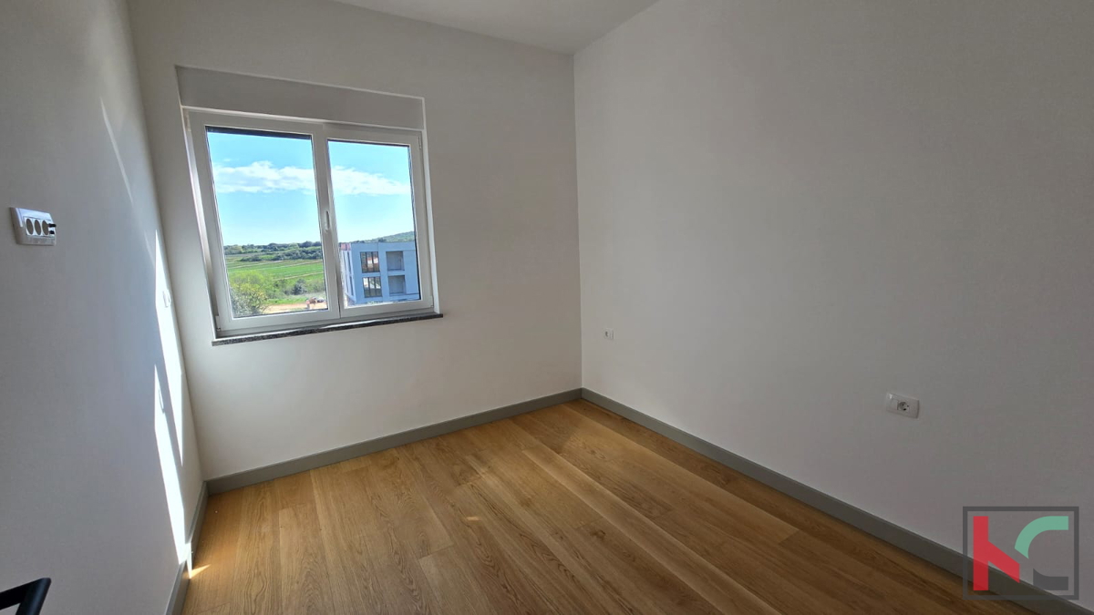 ISTRA, BANJOLE, APPARTAMENTO 82,17M2 CON VISTA MARE, #VENDITA