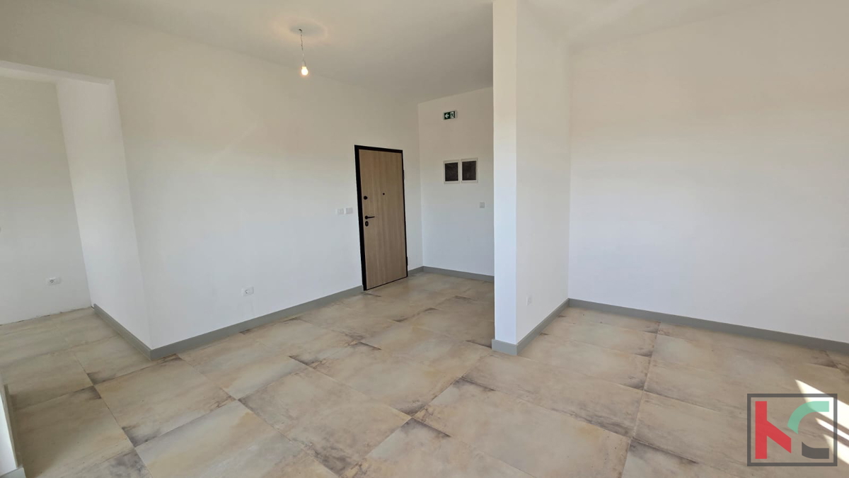 ISTRA, BANJOLE, APPARTAMENTO 82,17M2 CON VISTA MARE, #VENDITA