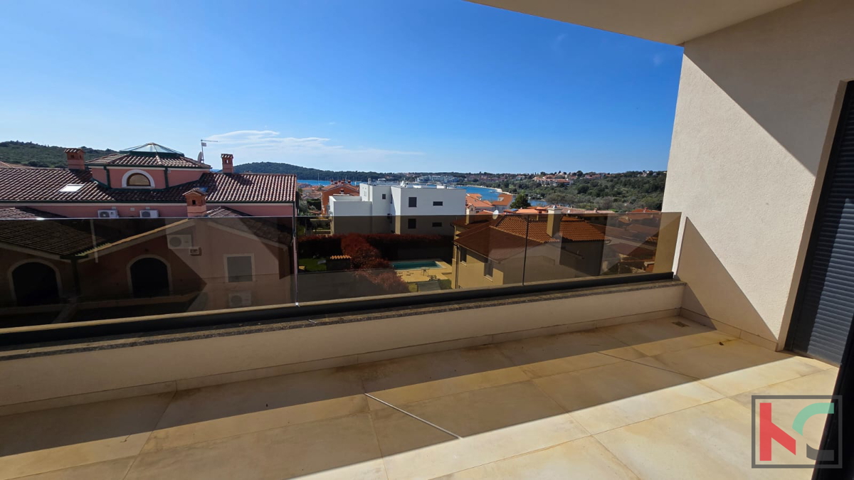 ISTRA, BANJOLE, APPARTAMENTO 82,17M2 CON VISTA MARE, #VENDITA