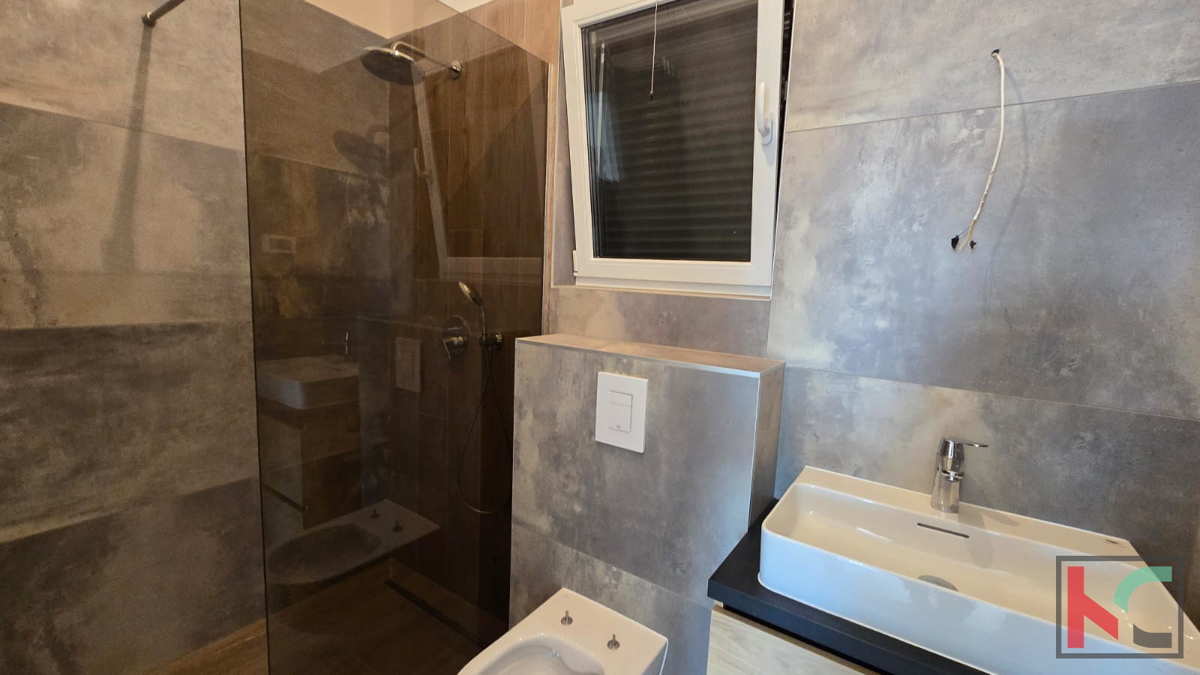 ISTRA, BANJOLE, APPARTAMENTO 82,17M2 CON VISTA MARE, #VENDITA