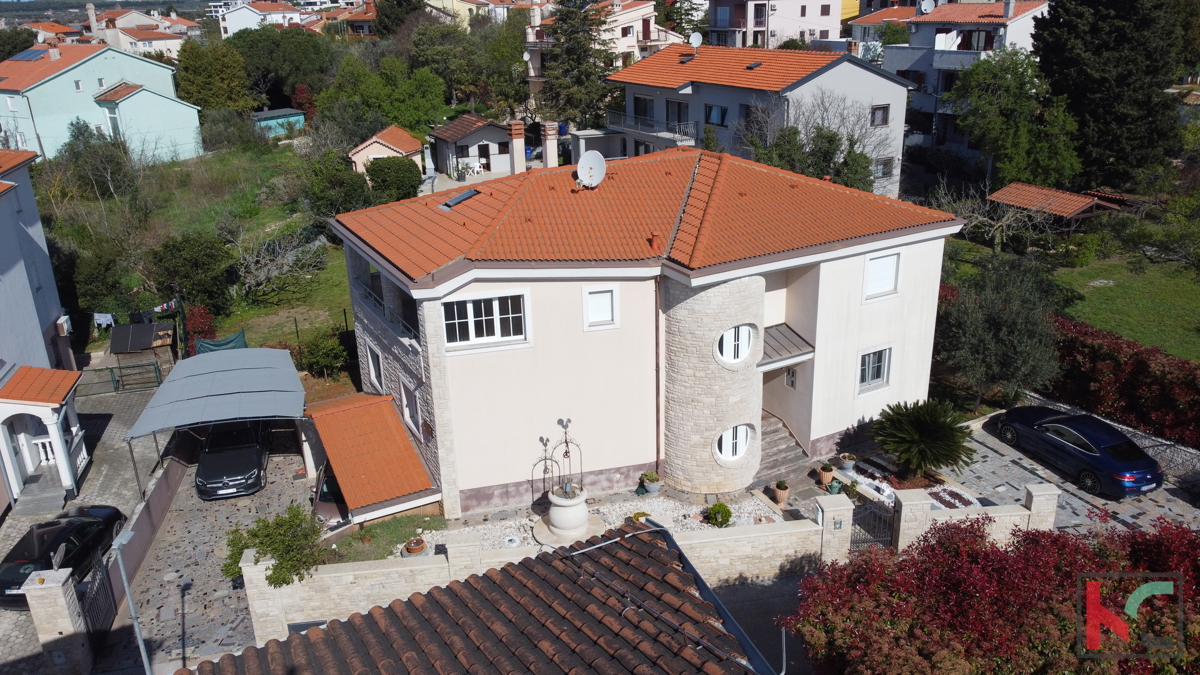 ISTRA, MEDULIN, INDIPENDENTE CASA A 120 METRI DAL MARE, #VENDITA