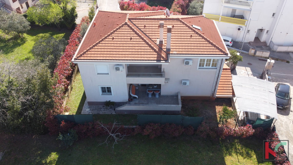 ISTRA, MEDULIN, INDIPENDENTE CASA A 120 METRI DAL MARE, #VENDITA