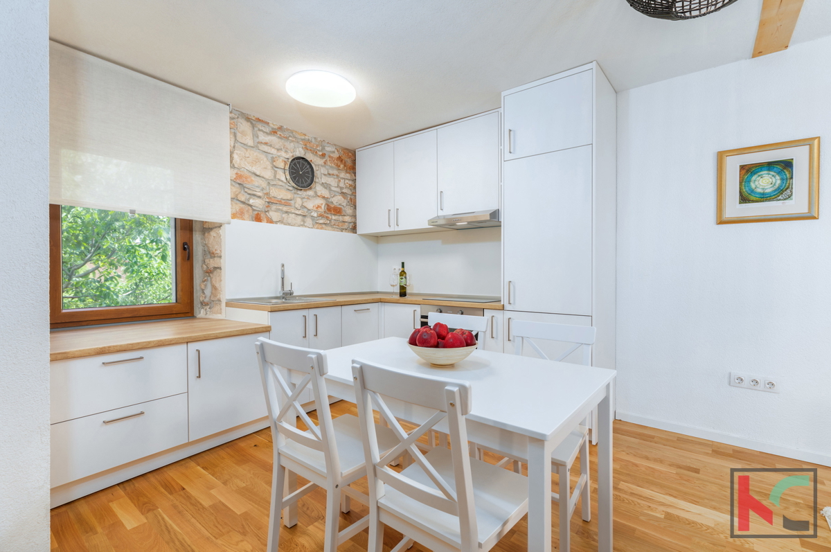 Istria, Ližnjan, Šišan, casa in pietra ristrutturata, #vendita