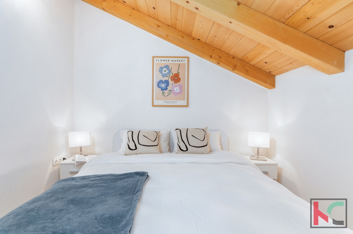 Istria, Ližnjan, Šišan, casa in pietra ristrutturata, #vendita