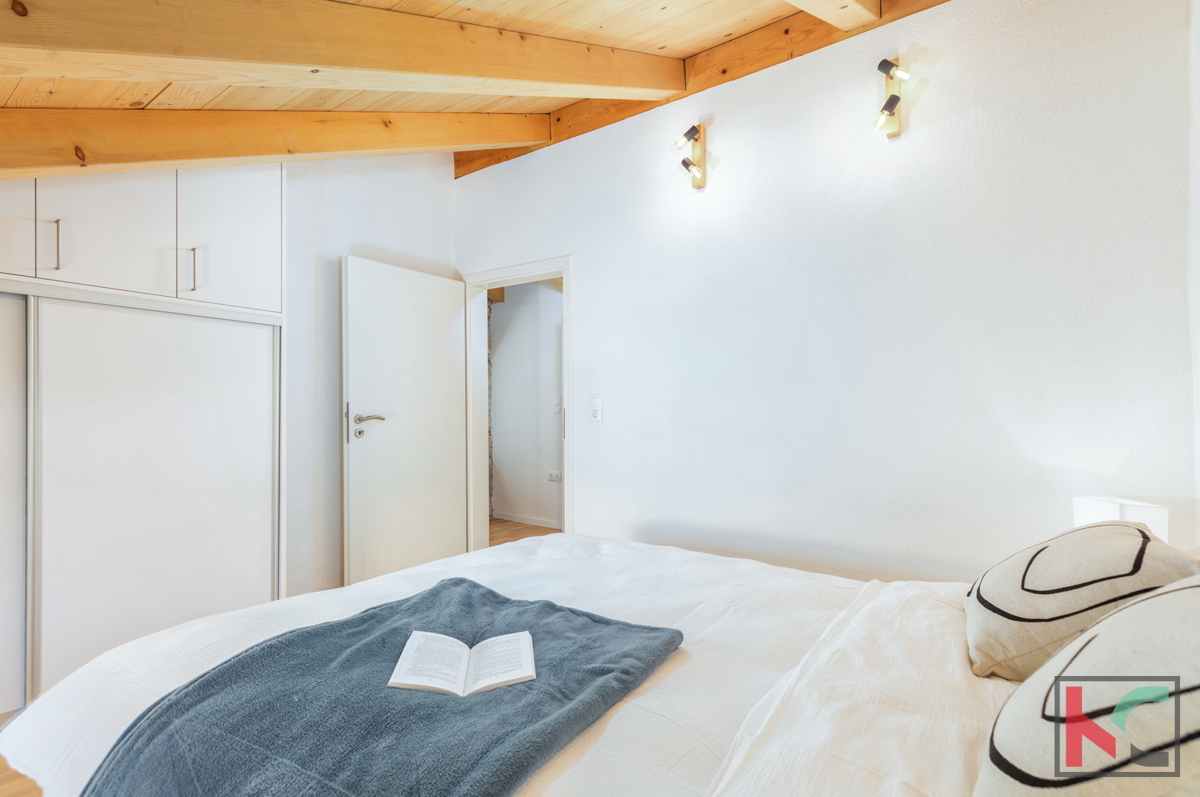 Istria, Ližnjan, Šišan, casa in pietra ristrutturata, #vendita