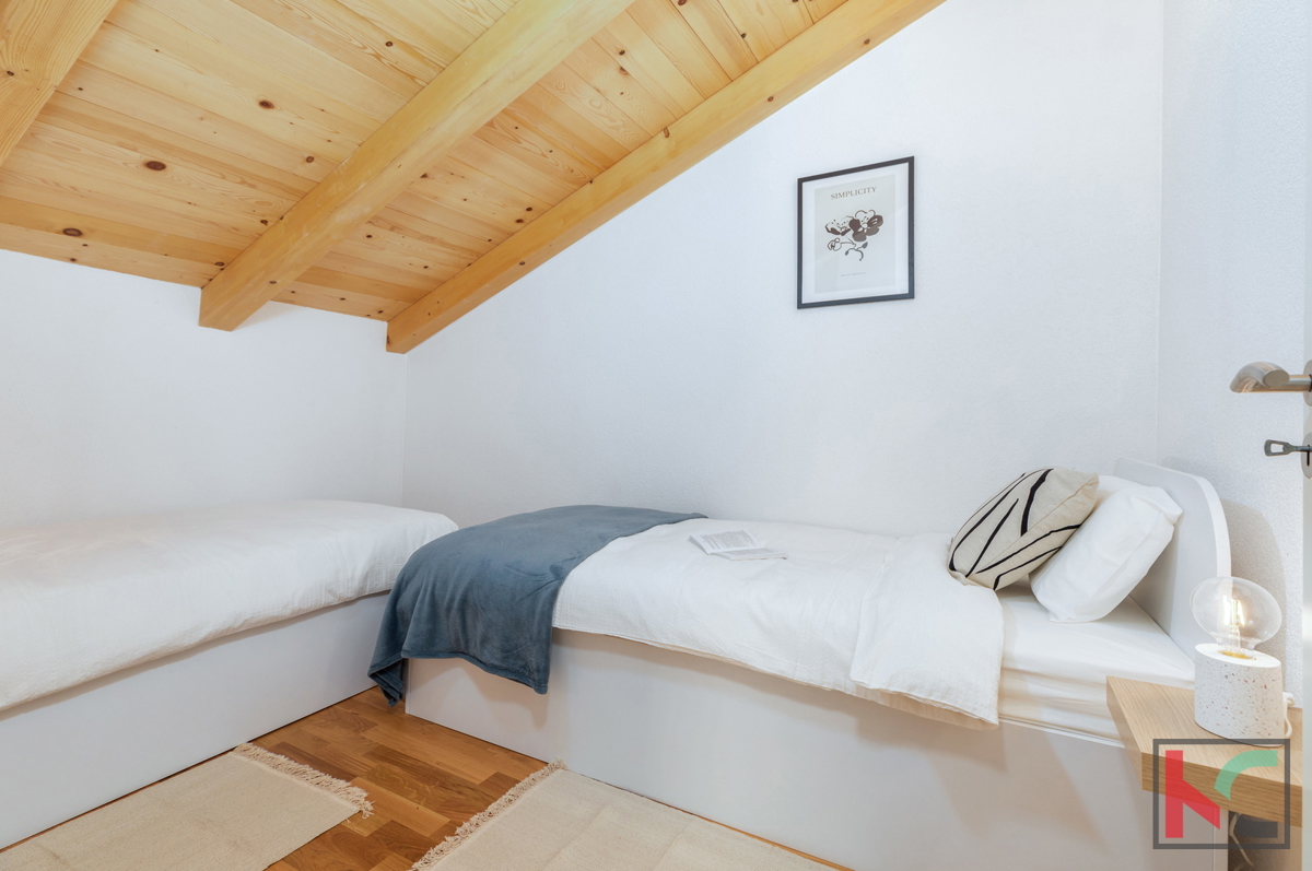 Istria, Ližnjan, Šišan, casa in pietra ristrutturata, #vendita