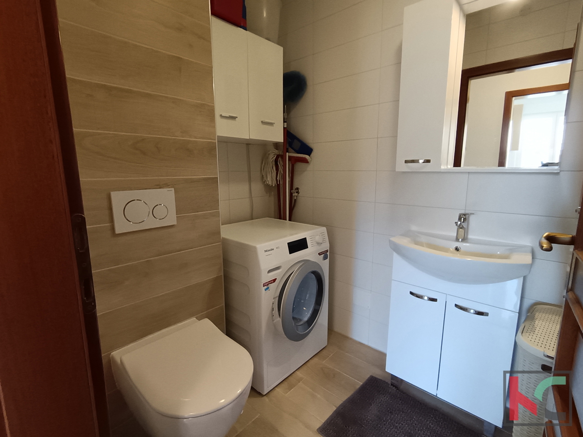 ISTRA, MEDULIN, PREMANTURA. APPARTAMENTO CON AMPIO BALCONE, #VENDITA