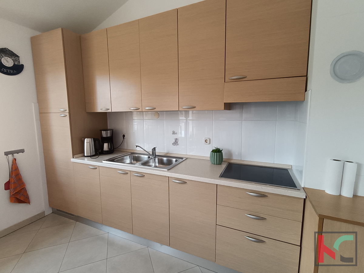 ISTRA, MEDULIN, PREMANTURA. APPARTAMENTO CON AMPIO BALCONE, #VENDITA