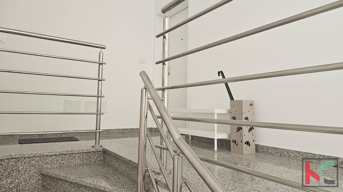 Istria, Peroj, appartamento 60,94 m2 in un nuovo edificio in una posizione tranquilla, vista mare, #vendita