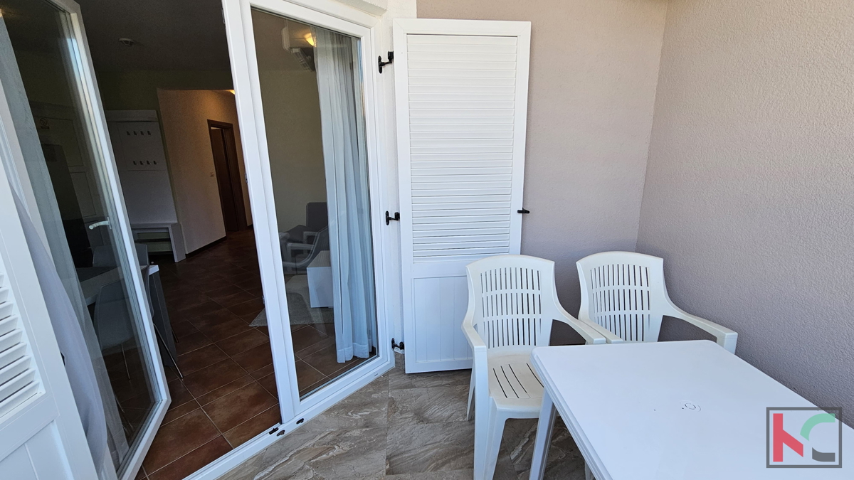 Istria, Medulin, appartamento di 72,38 m2 vicino a spiagge attrezzate, in vendita