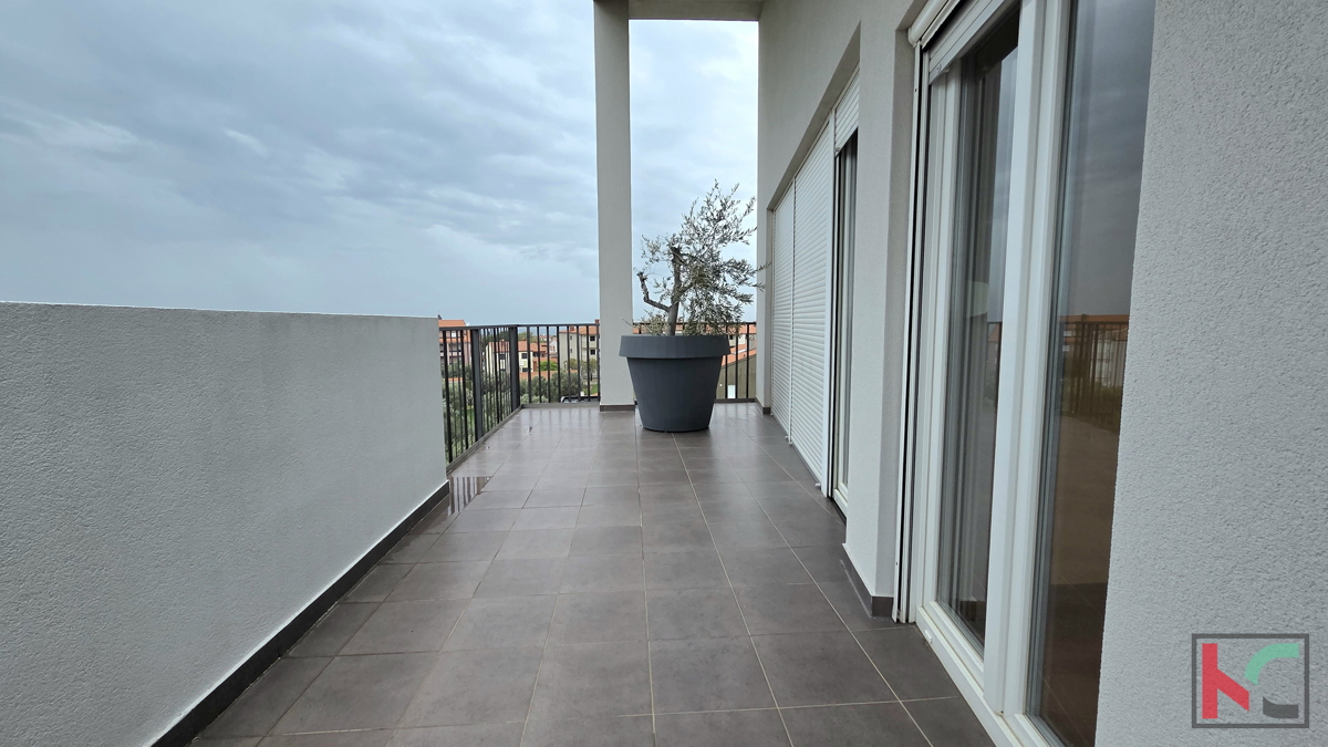 ISTRA, PEROJ, APPARTAMENTO DUPLEX CON VISTA MARE, #VENDITA