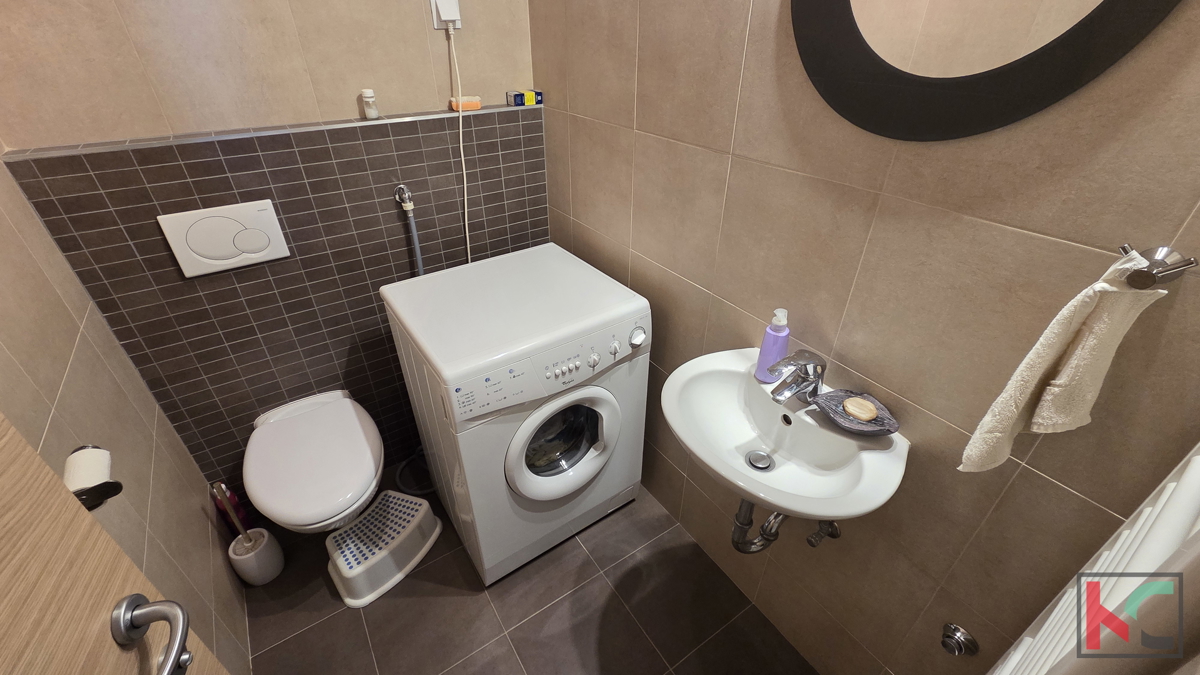 ISTRA, PEROJ, APPARTAMENTO DUPLEX CON VISTA MARE, #VENDITA