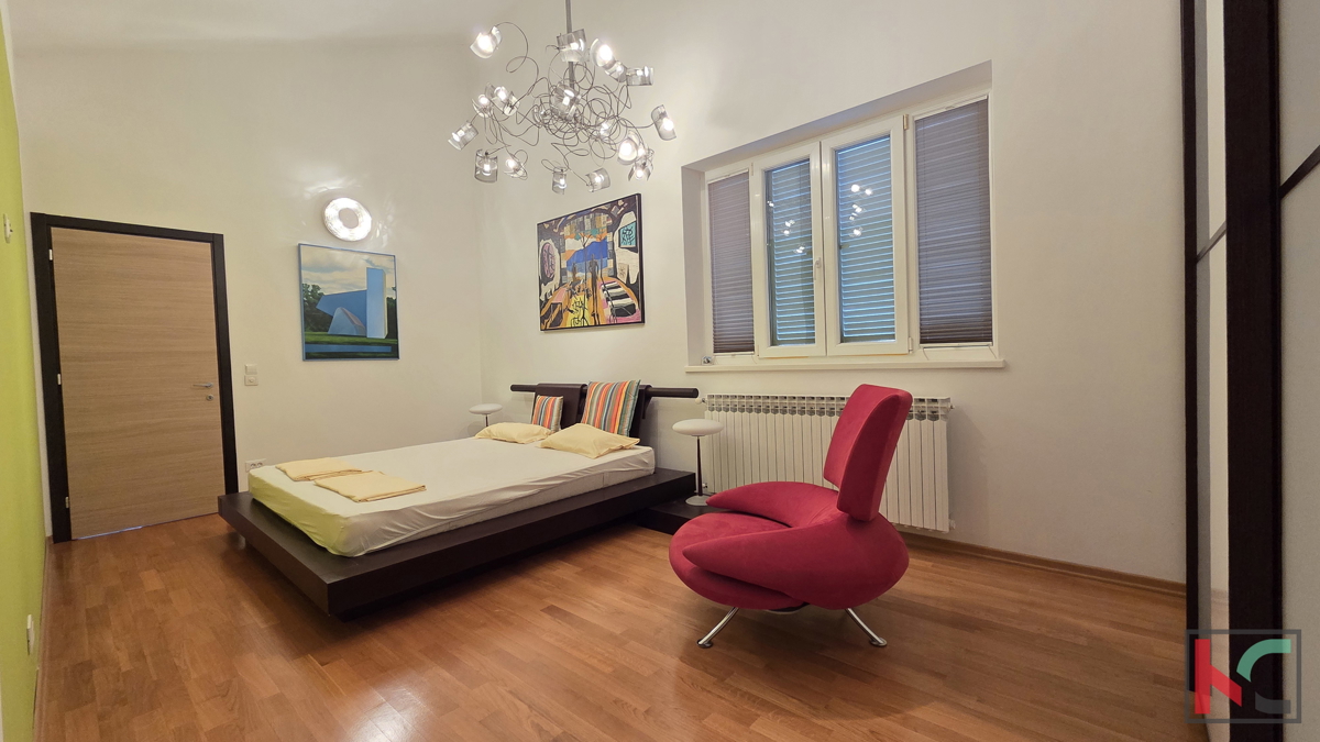 ISTRA, PEROJ, APPARTAMENTO DUPLEX CON VISTA MARE, #VENDITA