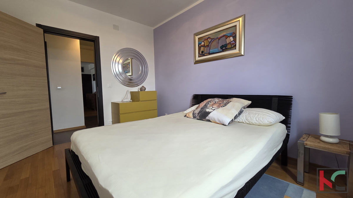 ISTRA, PEROJ, APPARTAMENTO DUPLEX CON VISTA MARE, #VENDITA