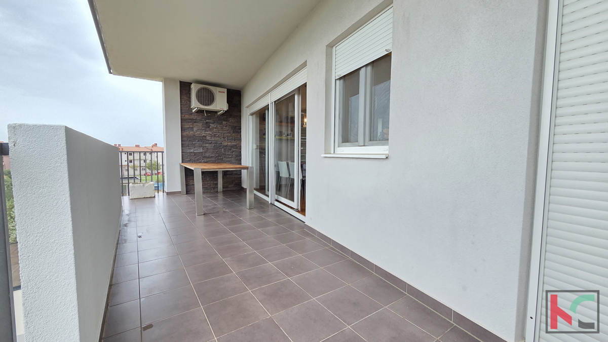 ISTRA, PEROJ, APPARTAMENTO DUPLEX CON VISTA MARE, #VENDITA