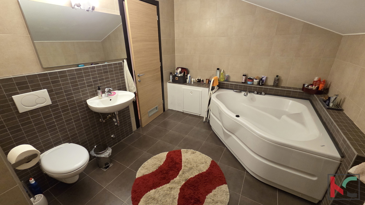 ISTRA, PEROJ, APPARTAMENTO DUPLEX CON VISTA MARE, #VENDITA