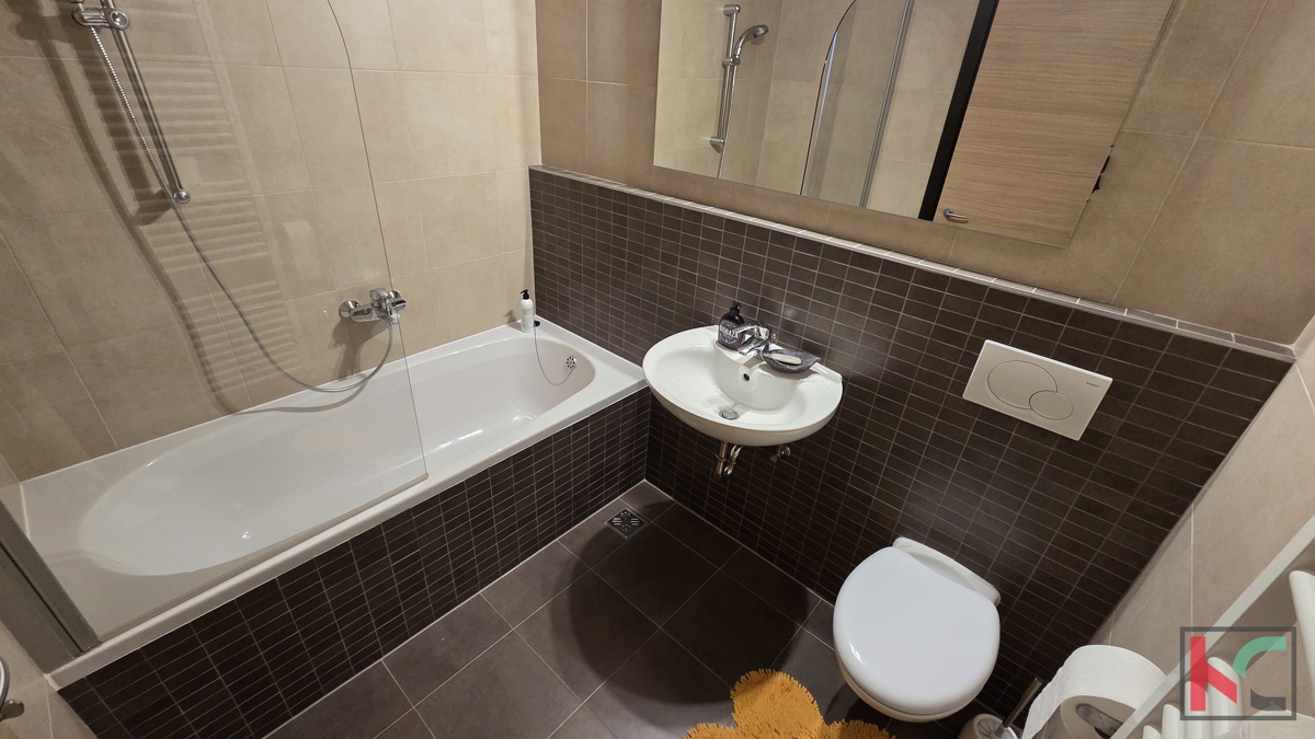 ISTRA, PEROJ, APPARTAMENTO DUPLEX CON VISTA MARE, #VENDITA