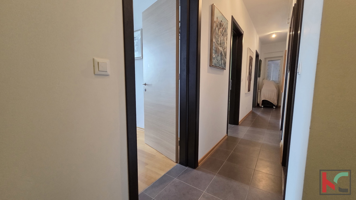 ISTRA, PEROJ, APPARTAMENTO DUPLEX CON VISTA MARE, #VENDITA