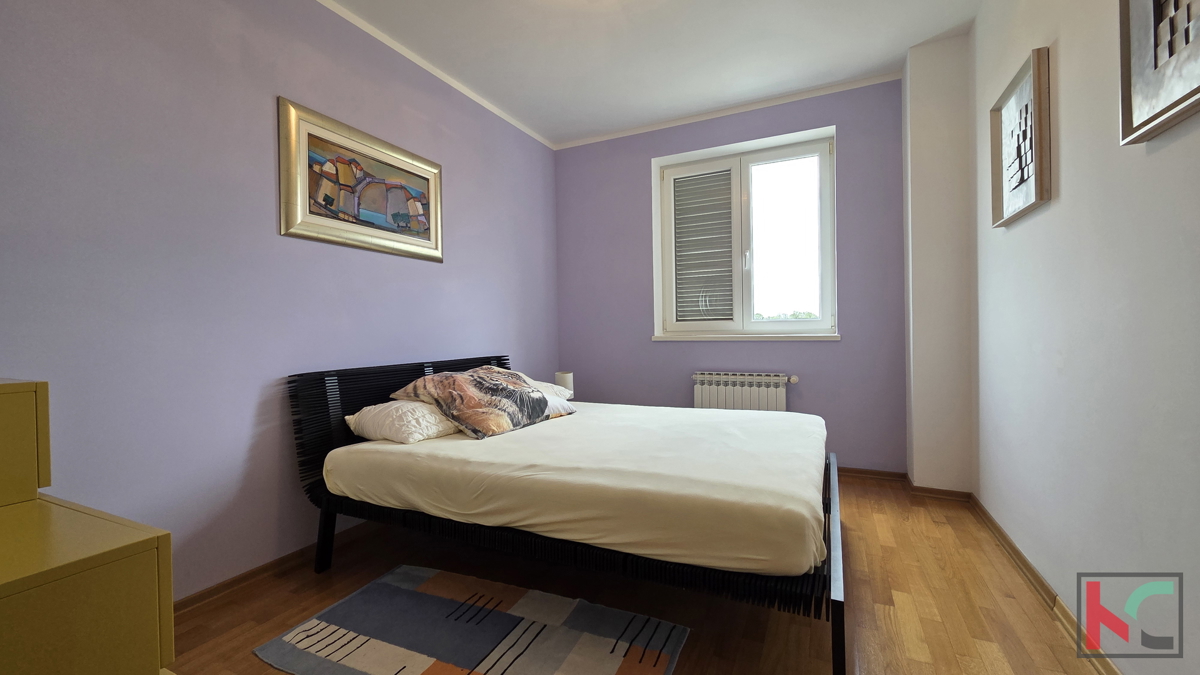 ISTRA, PEROJ, APPARTAMENTO DUPLEX CON VISTA MARE, #VENDITA