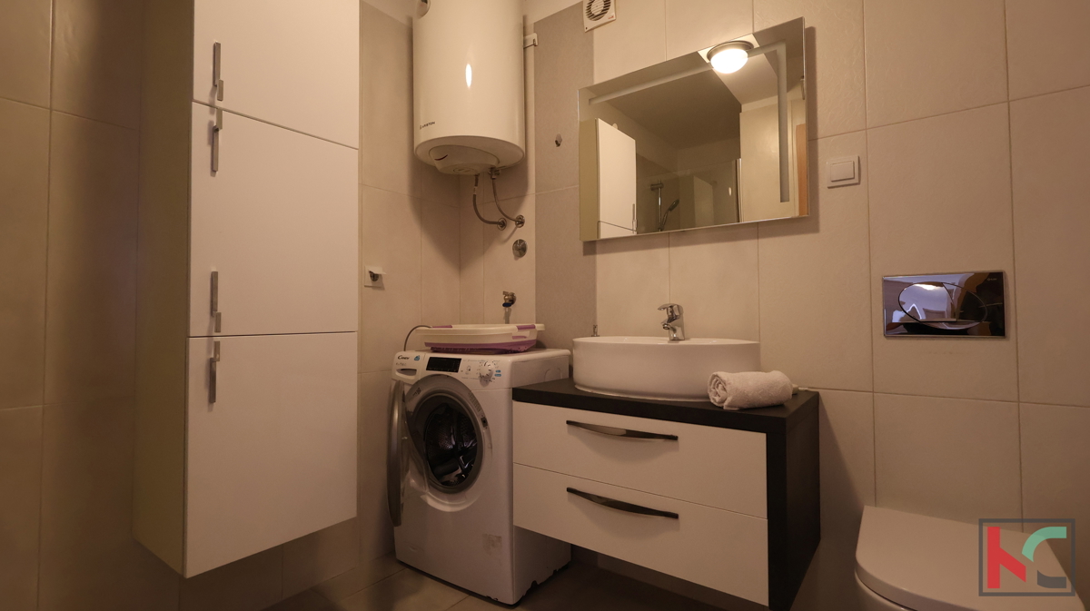 ISTRA, MEDULIN, APPARTAMENTO TRILOCALE 60,78 M2 MODERNAMENTE ARREDATO, #VENDITA