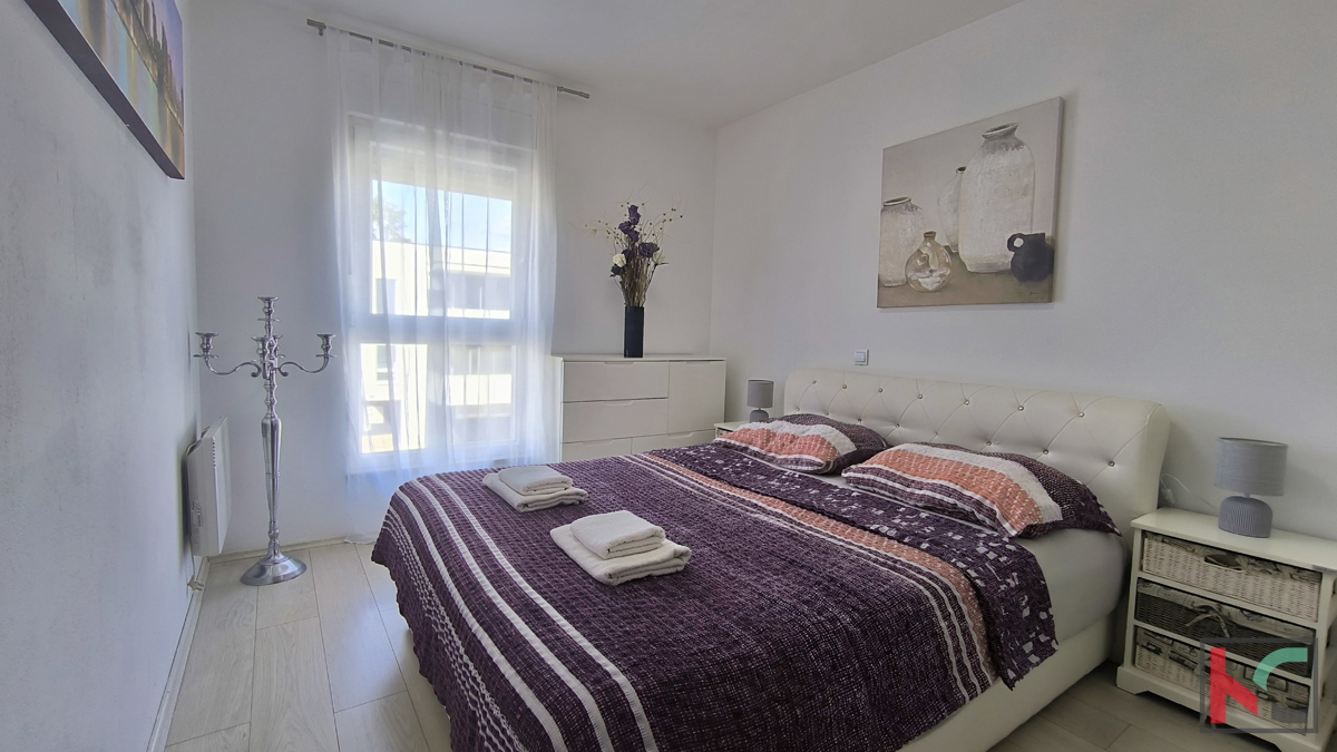 ISTRA, MEDULIN, APPARTAMENTO TRILOCALE 60,78 M2 MODERNAMENTE ARREDATO, #VENDITA