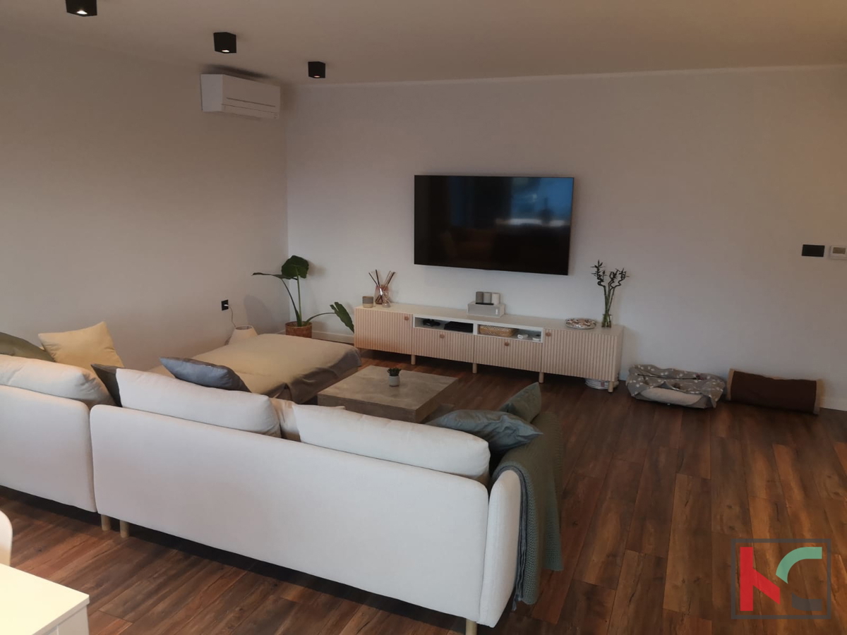 ISTRA, POREČ, PUTINI, VILLA INDIPENDENTE 117,52 m2, #VENDITA