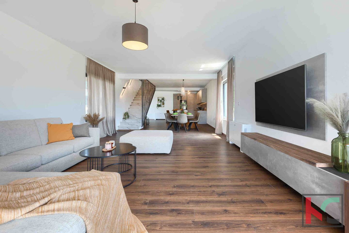 ISTRA, SVETVINČENAT, OASI MODERNA DI LUSSO 272m2, #VENDITA