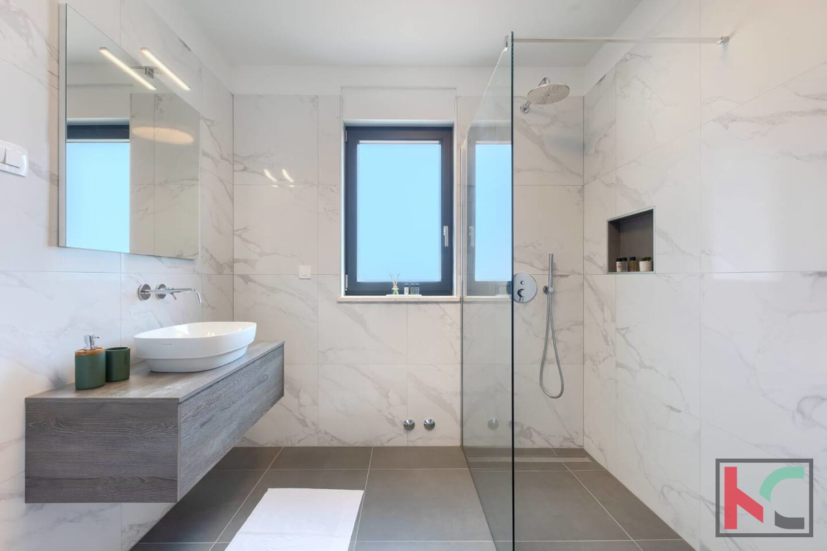 ISTRA, SVETVINČENAT, OASI MODERNA DI LUSSO 272m2, #VENDITA