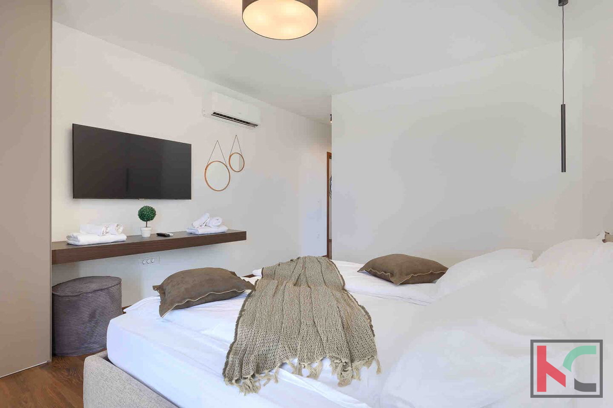 ISTRA, SVETVINČENAT, OASI MODERNA DI LUSSO 272m2, #VENDITA