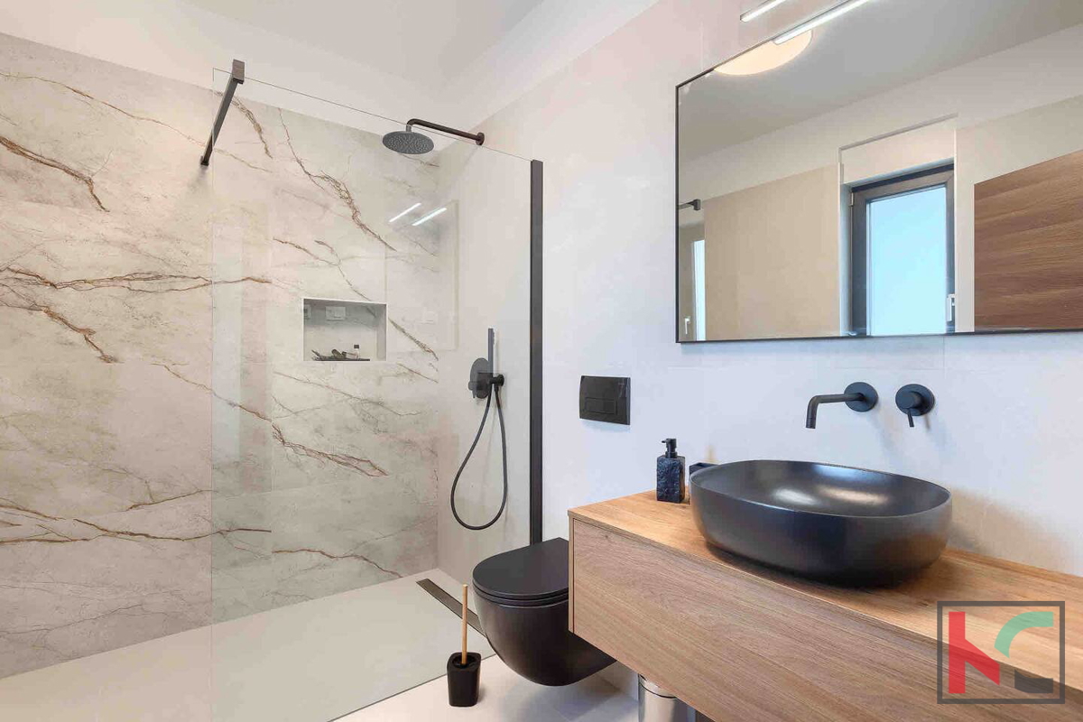 ISTRA, SVETVINČENAT, OASI MODERNA DI LUSSO 272m2, #VENDITA