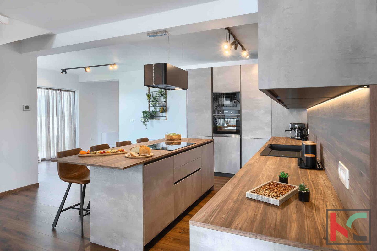 ISTRA, SVETVINČENAT, OASI MODERNA DI LUSSO 272m2, #VENDITA