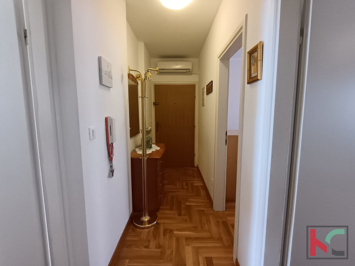 ISTRA, TAR, APPARTAMENTO TRILOCALE CON VISTA MARE#VENDITA