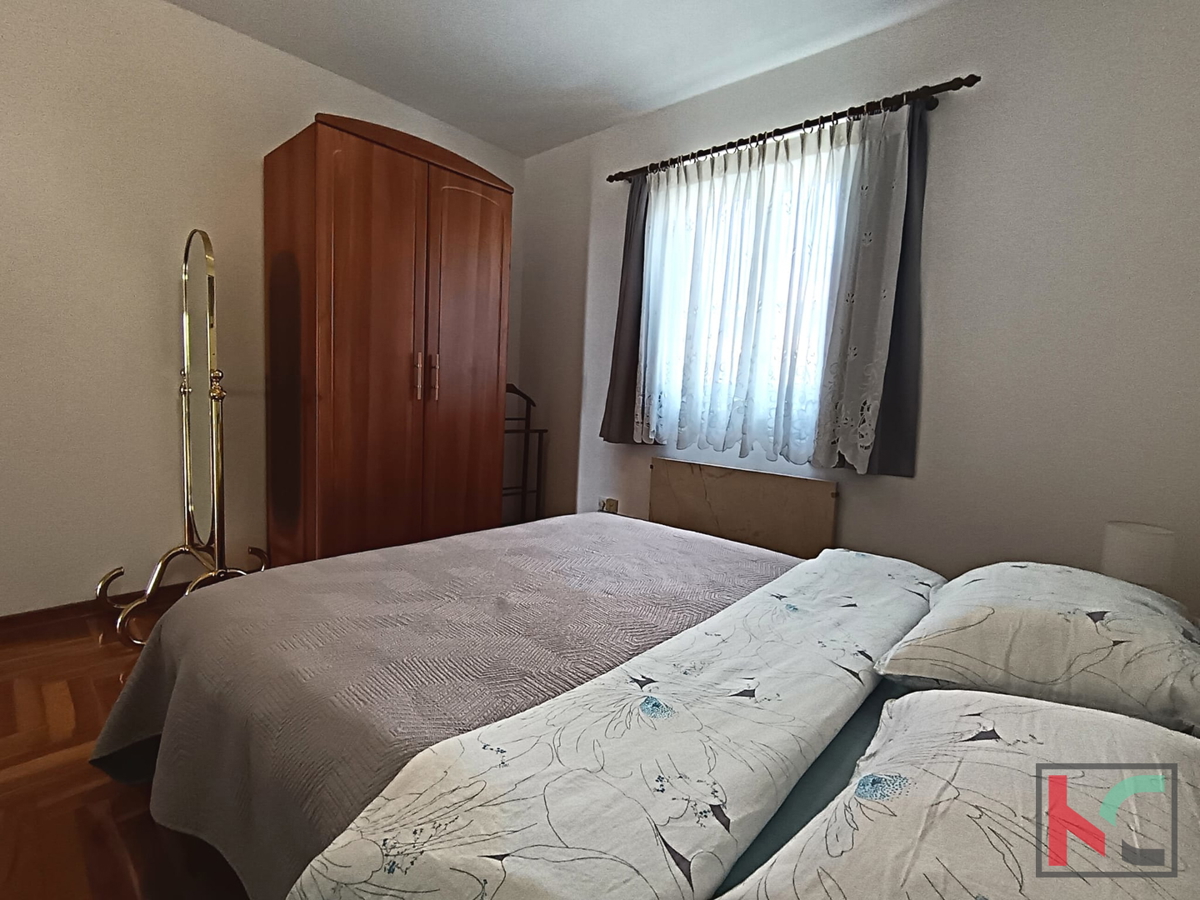 ISTRA, TAR, APPARTAMENTO TRILOCALE CON VISTA MARE#VENDITA