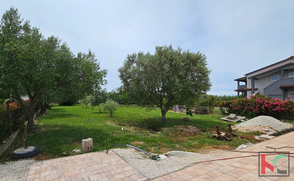 Šišan, casa indipendente di 101 m2 su una superficie di 1104 m2, posizione tranquilla, buon investimento #vendita