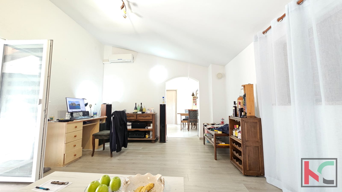 Šišan, casa indipendente di 101 m2 su una superficie di 1104 m2, posizione tranquilla, buon investimento #vendita